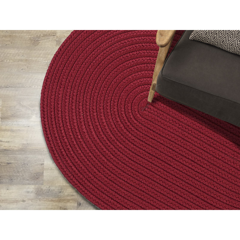 Abygale Indoor / Outdoor Rug, Oval 15' x 20'