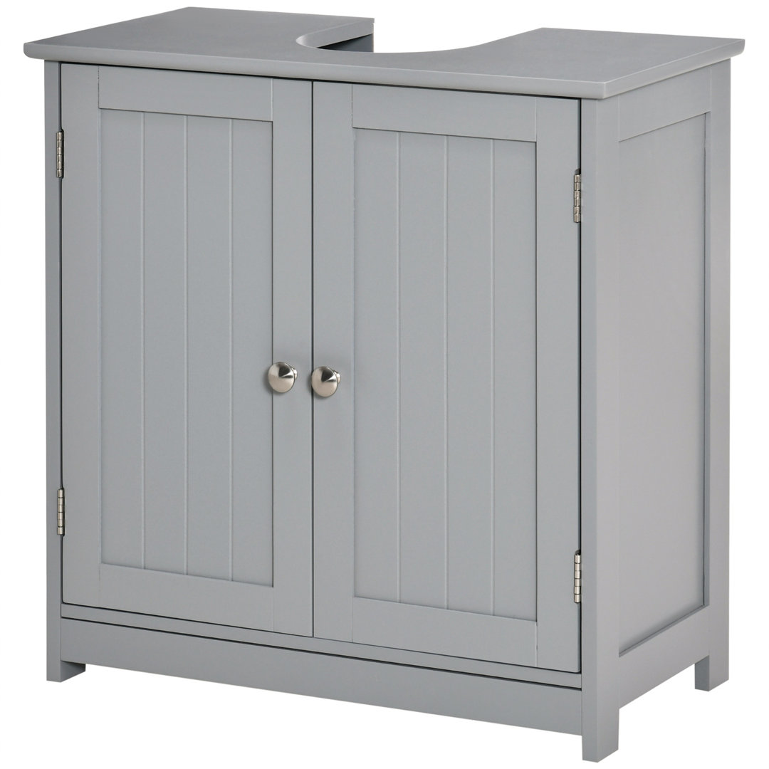 Verya 60cm Single Bathroom Vanity Base Only