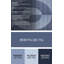 Tapis de surface bleu en acier à motifs-1576690291