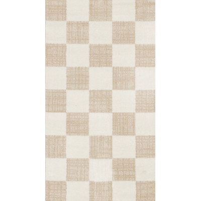 Wum Collection Cream/Beige Area Rug