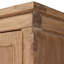 4 - Door Solid Wood Armoire-252022968