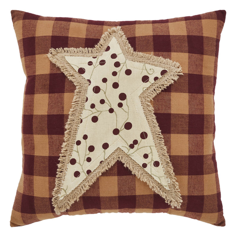 Coussin en coton Pip Vinestar