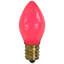 Ampoules de rechange opaques de Noël C7-307620002