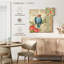 Oiseaux en fleurs Brampt III-109373417