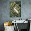  «Perican Pelican» par Stellar Design Studio, art mural sur toile, 18 po x 26 po