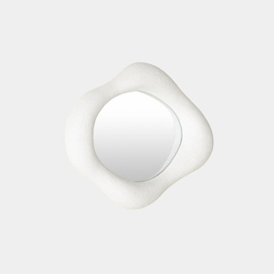 Amorphous Free Form Mirror