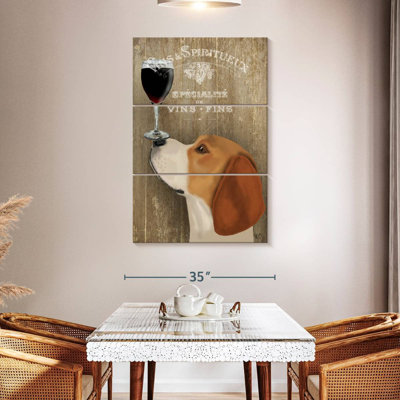 Ketti Dog Au Vin Beagle