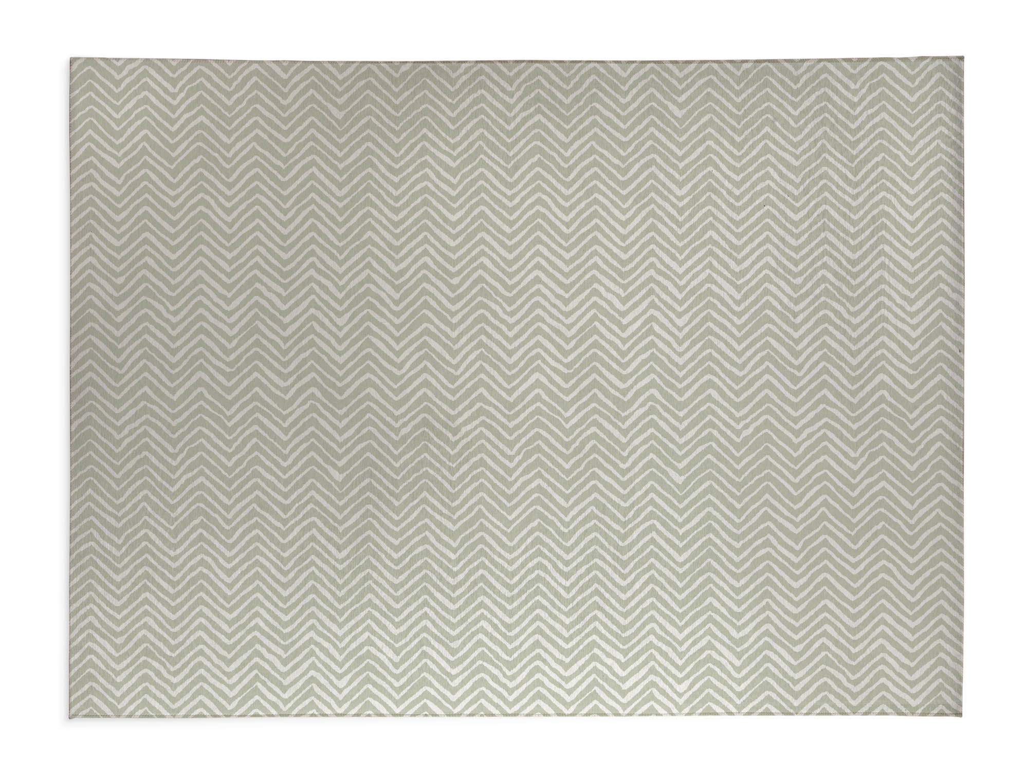 Christopher's Corner Chevron Snug Office Mat | Wayfair