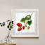 Strawberry Study II, reproduction d’art encadrée-243089460-239213689-239208538