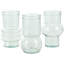 Vase de table en verre Eugenia