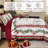 Evergreen Christmas Tree 7-Piece Comforter Set-137257648