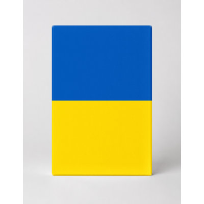 Drapeau de l'Ukraine - fierté nationale d'Ukraine, art mural sur toile