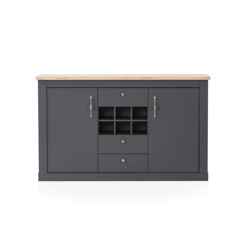 Delrico 166cm Sideboard