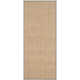 Auckland Bamboo Slat/Seagrass Natural/Gray Area Rug