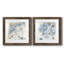 Topaz Spring I - ensemble de 2 peintures encadrées-904514265-904514268