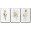 Bronze 3 I encadré sur toile, ensemble de 3 pièces-97758393-97758398
