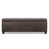 Distressed Brown Faux Leather