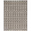 Wool Ikat Area Rug
