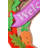 Bunny Polyester 22'' Wreath