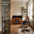 ActiveFlame Mirage 2 Electric Fireplace, 36IN-797944035