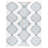Moroccan Tassel Shag Performance Southwestern Rug-1176494635
