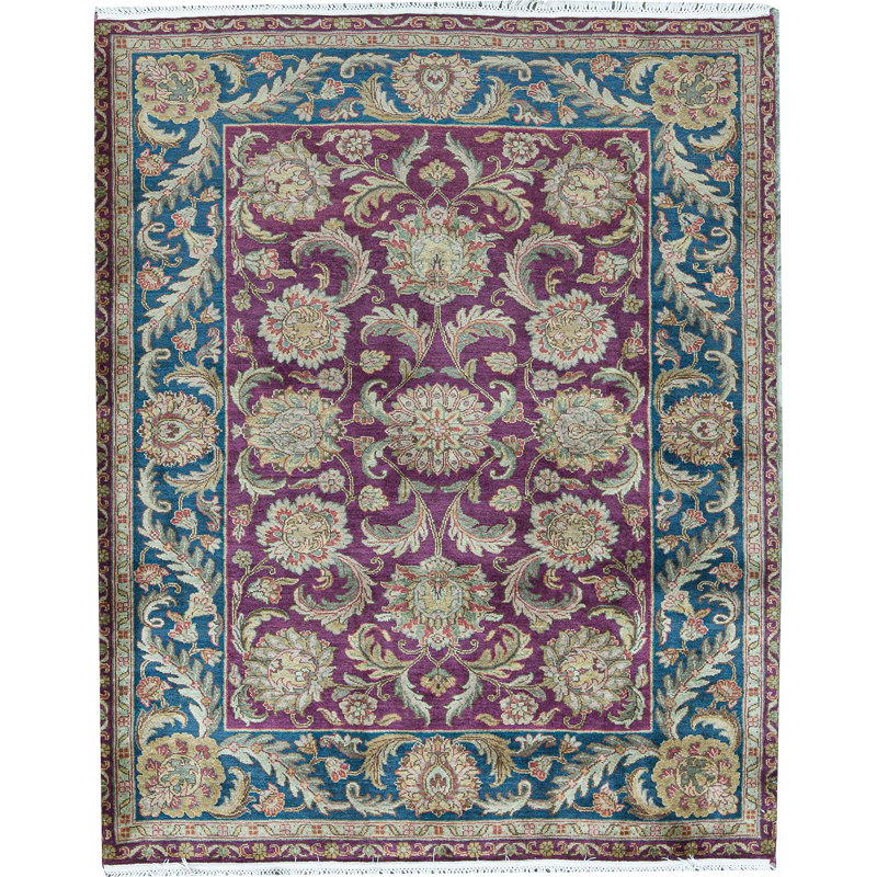One-of-a-Kind 4'11" X 7'6" Area Rug