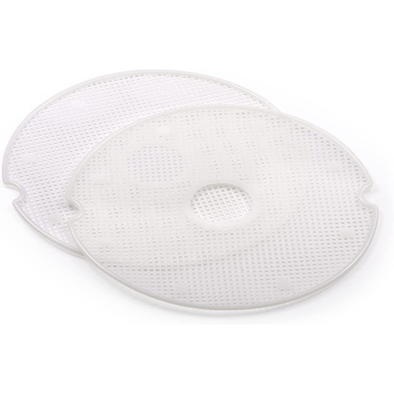 Nonstick Mesh Screens