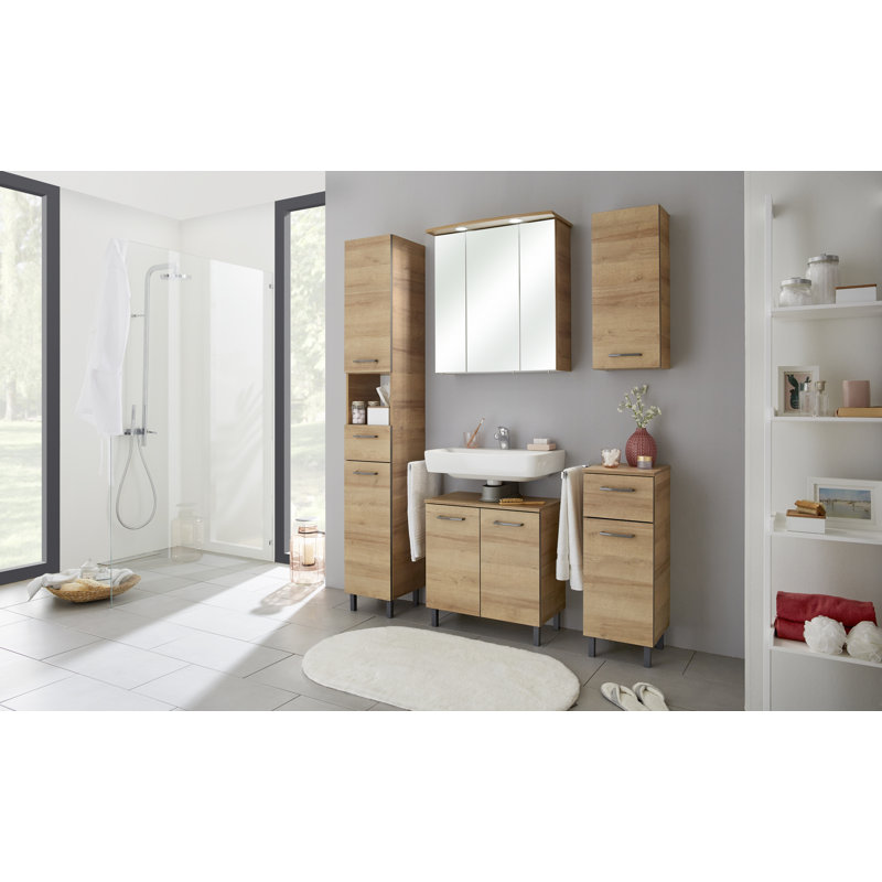 Quickset 919 Wall Bathroom Cabinet