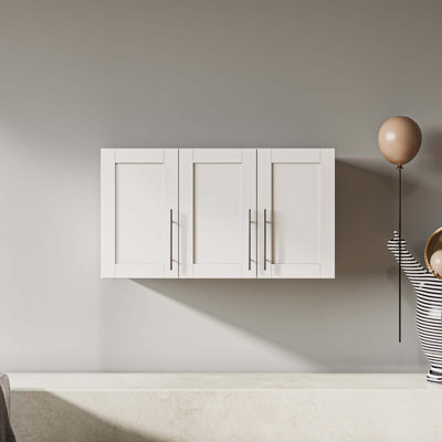 Emmersyn Square Stone Cube Shelf