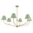 Augustina Light Vibrant Chandelier-606993664-606993670-613382105