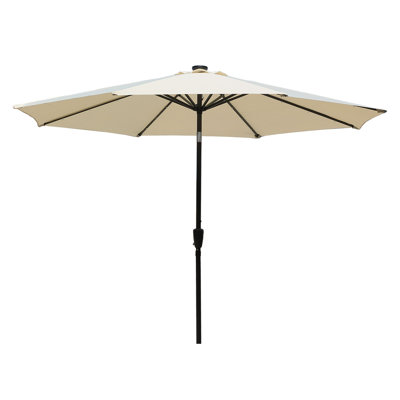 Parasol de marché 118 po