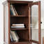 Classic American style furniture bookcase