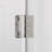 RiverRidge Madison Tall Corner Bathroom Storage Cabinet with Open Shelves-1765474520