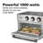 Hamilton Beach® Air Fry Countertop Oven 6 Cooking Functions