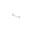 Deltana 88TB18-26 18" Center to Center 88 Series Towel Bar Polished Chrome-2014426007