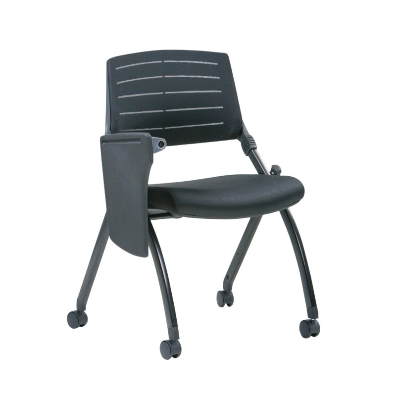 Chaise de travail en lin à dossier bas TygerClaw