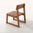 2-Pack Armless Outdoor Chairs: Durable HDPE from Recycled Plastic with Customizable Colors-606540206