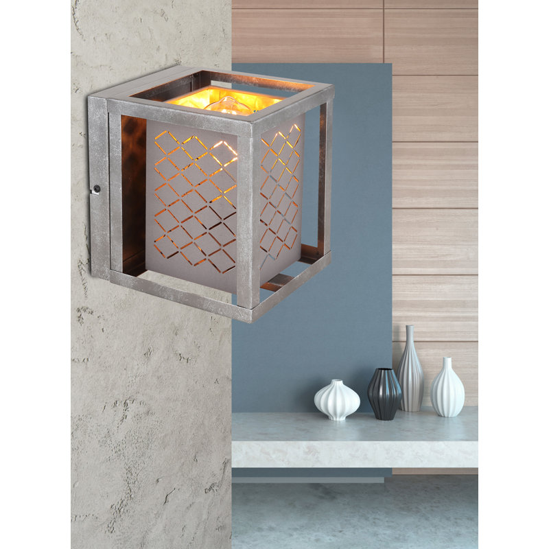 Flush Mounted Sconce
