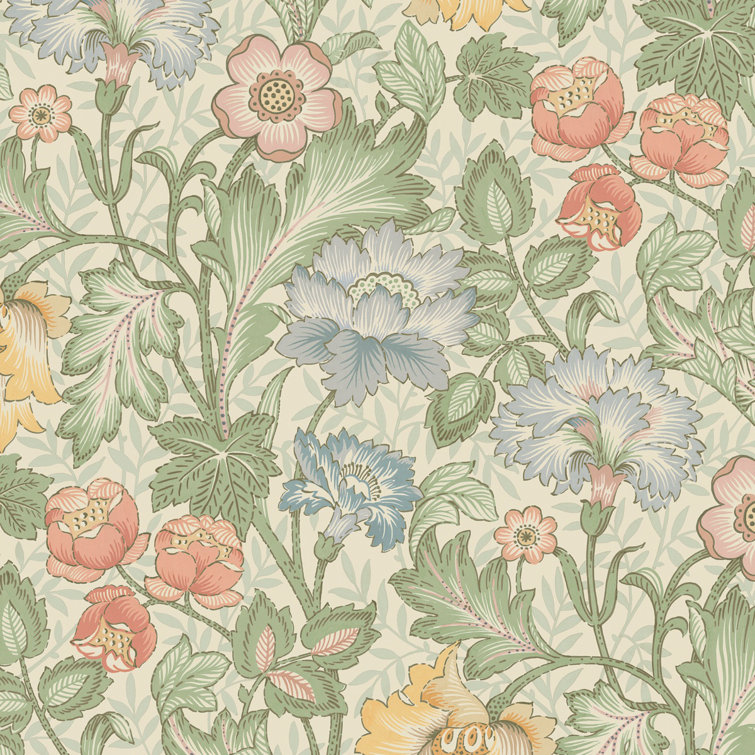 Jane Mural Wallpaper