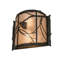 Cornel 2 - Light Flush Mounted Sconce