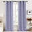 Kellda Thermal Room Darkening Polyester Curtain Panels-1382751039-1382751029
