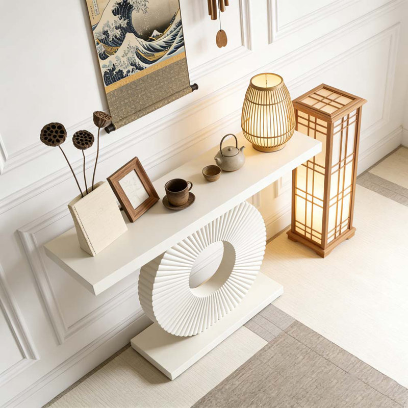 Elegant Entryway Table,Console Table