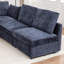 Canapé modulaire rembourré 5 pièces Wilroy-1184300294