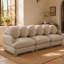 Canapé modulaire en chenille Veloria Comfy-1369701362