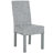Willow 18.5'' H Upholstered Parsons Chair