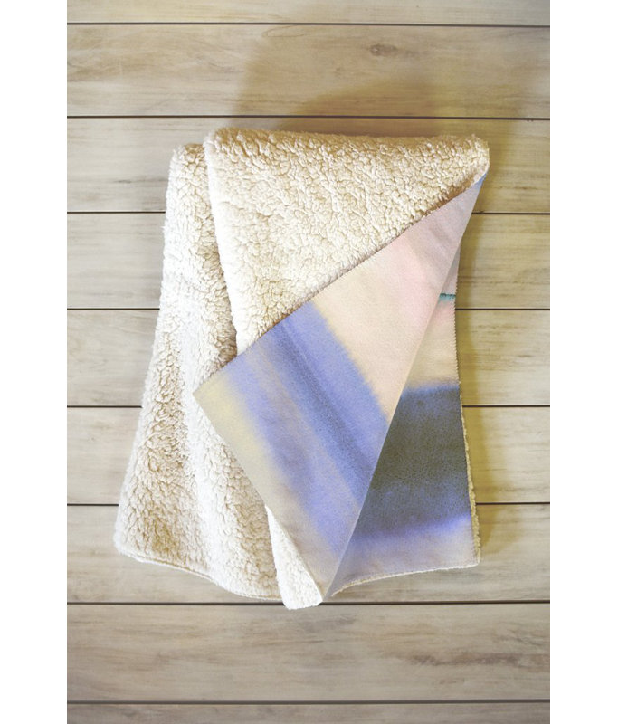 Amy Sia Throw Blanket, 60" L x 50" W