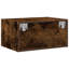 Darshay 51cm W Manufactured Wood Bedside Table-121002219-121002217
