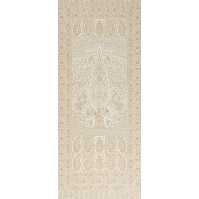 Colmery Paisley Panel Fabric