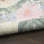Tapis d'intérieur ivoire multicolore 7 pi 6 po x 9 pi 10 po Saintfleur-1140244366-1140428530