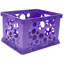 Casier de classe empilable cube Crate-32556297-32736260